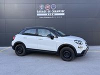 gebraucht Fiat 500X 2.0MJ Cross 4x4