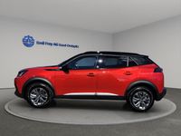 Gebraucht Peugeot 2008 GT 130 PS (95 kW) 2021 Schwarz SUV