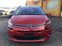 gebraucht Citroën Grand C4 Picasso 2.0 BlueHDi Exclusive Automatic