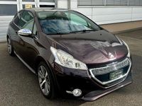Gebraucht Peugeot 208 Allure 120 PS (88 kW) 2013 Kleinwagen