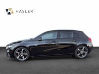 Gebraucht Mercedes A180 Night 136 PS (100 kW) 2022 Schwarz Limousine