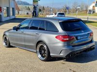 Gebraucht Mercedes C43 AMG AMG 390 PS (286 kW) 2019 Anthrazit Kombi