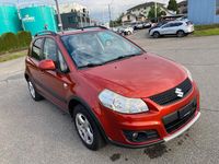 Gebraucht Suzuki SX4 GL 135 PS (99 kW) 2012