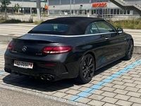 Gebraucht Mercedes C43 AMG AMG 390 PS (286 kW) 2020 Cabrio