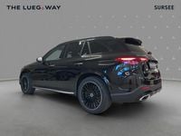 Neu Mercedes GLC450 367 PS (269 kW) 2025 Schwarz SUV
