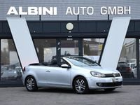 Gebraucht VW Golf Cabriolet Design 122 PS (89 kW) 2014 Cabrio