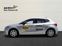 gebraucht Seat Ibiza 1.5 TSI Hola FR DSG