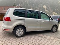 gebraucht Seat Alhambra 2.0 TDI 140 Reference 4x4 S/S