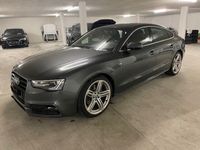 Gebraucht Audi A5 Sportback S-Line 245 PS (180 kW) 2013 Kleinwagen