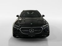 Gebraucht Mercedes E220 AMG line 200 PS (147 kW) 2024 Schwarz Kombi