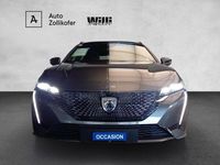 Gebraucht Peugeot 308 SW GT 181 PS (133 kW) 2023 Grau Kombi