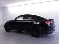 Gebraucht Mercedes GLC43 AMG AMG 390 PS (286 kW) 2021 Schwarz Coupé