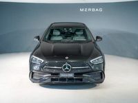 gebraucht Mercedes C220 d T 4M AMG Line