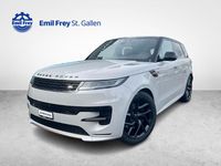Neu Land Rover Range Rover Sport SE Dynamic 300 PS (220 kW) 2026 Grau SUV