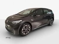 Gebraucht VW ID.3 Pure 110 kW (150 PS) 2021 Mangangrau metallic  schwarz Kleinwagen