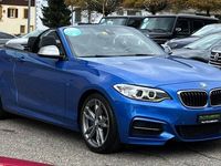 gebraucht BMW M235 I 326PS I Steptronic