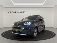 Neu Peugeot Rifter GT 131 PS (96 kW) 2025 Grün Van / Kleinbus