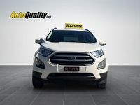 Gebraucht Ford Ecosport Business Edition 125 PS (91 kW) 2018 SUV