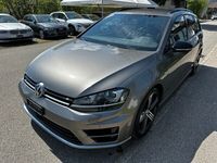 Gebraucht VW Golf VII R 301 PS (221 kW) 2016 Kombi