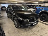 Gebraucht Mazda CX-5 184 PS (135 kW) 2021 SUV