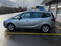 Gebraucht Opel Zafira Tourer Sport 140 PS (102 kW) 2012 Van / Kleinbus