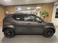 Gebraucht Suzuki Ignis 83 PS (61 kW) 2020 Anthrazit Limousine