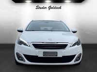 Gebraucht Peugeot 308 SW Allure 120 PS (88 kW) 2014 Kombi