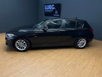 gebraucht BMW 120 d Sport Line Steptronic