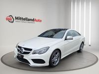Gebraucht Mercedes E350 258 PS (189 kW) 2015 Coupé