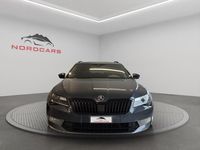 Gebraucht Skoda Superb SportlinePlus 190 PS (139 kW) 2019 Kombi