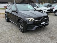 Gebraucht Mercedes GLE350 AMG line 319 PS (234 kW) 2023