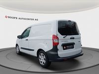 gebraucht Ford Transit Courier Van 1.0 EcoBoost Basis