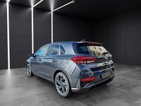 Gebraucht Hyundai i30 N Line 159 PS (116 kW) 2023 Anthrazit Limousine