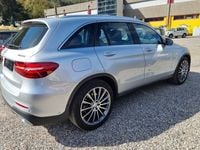 Gebraucht Mercedes GLC250 AMG line 204 PS (150 kW) 2016 SUV