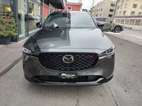 gebraucht Mazda CX-5 eSG194 AWD AT Homura COMB SUNR