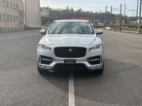 Gebraucht Jaguar F-Pace R-Sport 300 PS (220 kW) 2017 SUV