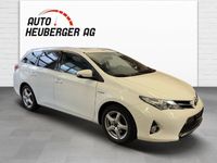 gebraucht Toyota Auris Touring Sports 1.8 HSD Luna