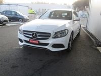 Gebraucht Mercedes C180 Exclusive 156 PS (114 kW) 2015