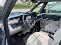 Gebraucht VW ID. Buzz Pro 150 kW (204 PS) 2023 Silber Van / Kleinbus