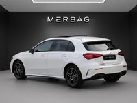 Neu Mercedes A250 163 PS (119 kW) 2025 Weiss Limousine