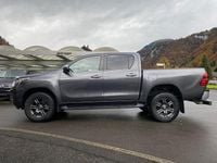 Gebraucht Toyota HiLux Style 204 PS (150 kW) 2021 Abholung