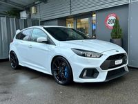 gebraucht Ford Focus 2.3 EcoBoost RS