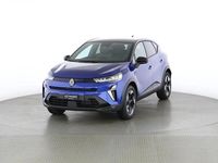 Neu Renault Captur Techno 158 PS (116 kW) 2026 Blau SUV