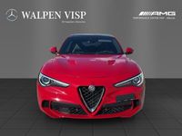gebraucht Alfa Romeo Stelvio 2.9 V6 Quadrif.Q4