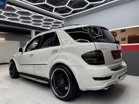 gebraucht Mercedes ML63 AMG AMG 4Matic 7G-Tronic