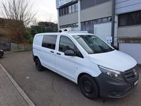 gebraucht Mercedes Vito 114 Kaw. K 2.2 CDI