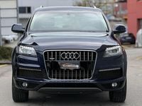 Gebraucht Audi Q7 S-Line 245 PS (180 kW) 2013 SUV