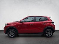 Neu Citroën e-C3 83 kW (113 PS) 2025 Rot Limousine