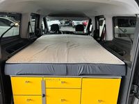 gebraucht Fiat Doblò 1.6 MJ Maxi Profession Yellow Camper