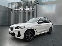Gebraucht BMW X3 M Sport 292 PS (214 kW) 2024 Weiss SUV